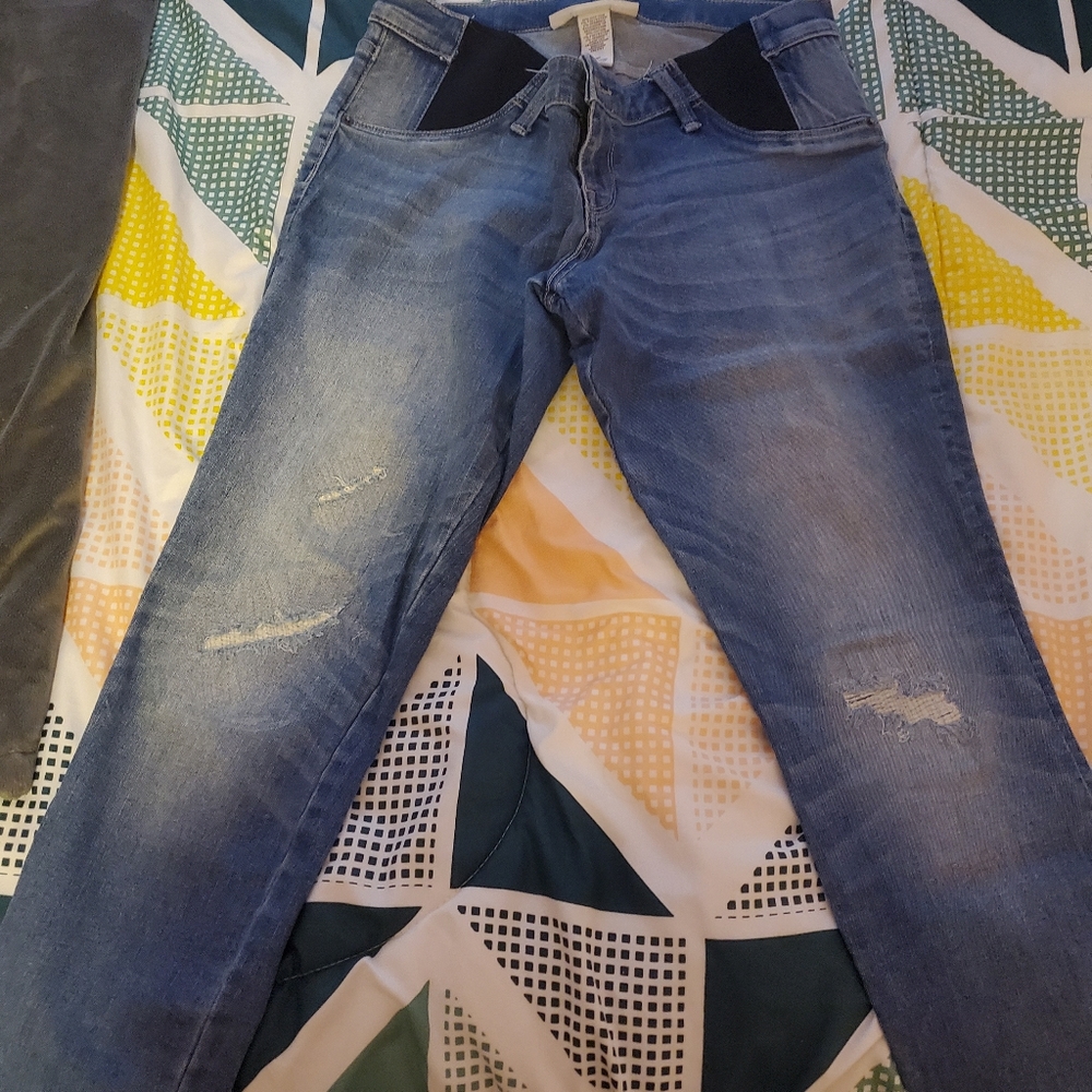 Maternity pants